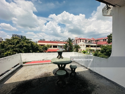 Corner Lot 2 Sty Basic Terrace For Sale @ Taman Gembira, Happy Garden