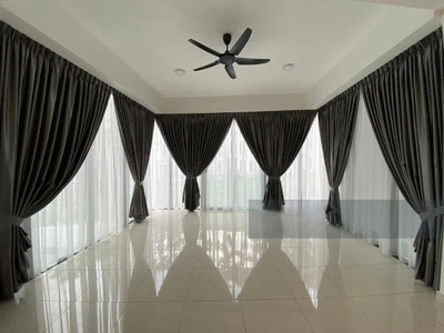 Damansara Perdana 3.5 Storey Link Villa for Rent