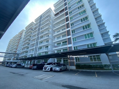 Delima emas condominium new unit cheap sales