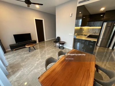 Desa Park City Most Luxurious Condo for rent with an Indoor Golf!