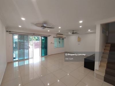 Double Storey Terrace For Rent Taman Kampung 8, Melaka