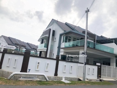 Double Storey Terrace For Sale Taman Desa Bertam, Cheng Melaka
