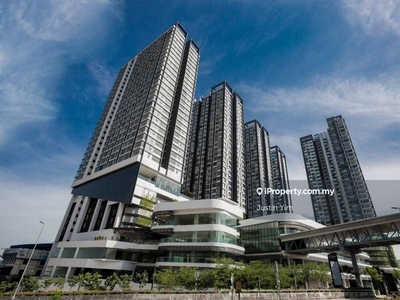 D'Sara Sentral Serviced residence for Auction Sale