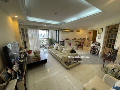 Duplex Penthouse For Sale In Bangsar Heights