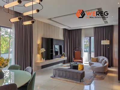 Elemen Residences, Tropicana Aman Fully Furnished for Rent