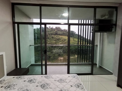 [Facing City & Greenery] Fully Furnished Liberty Arc, Ampang Ukay