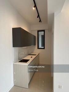 Fera Residence Partially Furnished Unit For Rent