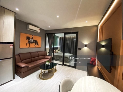 For rent Central Park rm1750