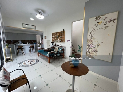 For Sale - Avira Medini - 2 Storey Terrace House