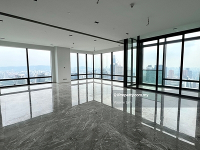 Four Seasons residence closest to KLCC twin towers