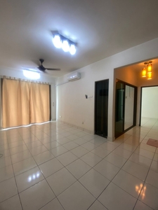 Freehold Apartment 3 Rooms Bumi Lot Indah Alam Condominium Seksyen 22 Shah Alam For Sale