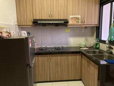 Freehold Apartment 3 rooms Condo Main Place Residence USJ 21 Subang Jaya For Sale