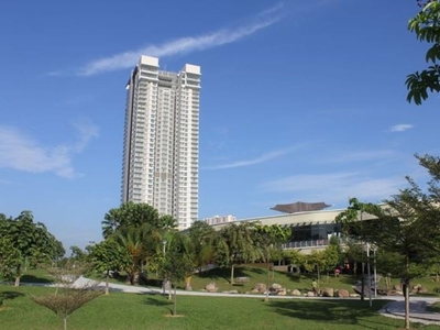 Freehold Apartment 4 Rooms Condo The Northshore Gardens Desa ParkCity Kuala Lumpur For Sale