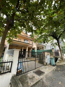Freehold Double Storey Terrace House Bukit Kerinchi Pantai Dalam Bangsar South Kuala Lumpur For Sale