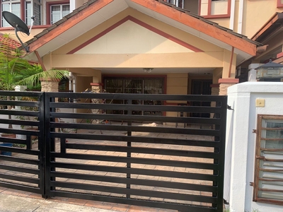 Freehold Renovated 2 Storey Double Storey Terrace House Andira @ Denai Alam Shah Alam For Sale