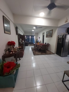 Freehold Renovated 3 Rooms Condo Prima Bayu Apartment Klang For Sale