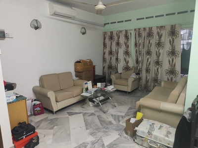 Freehold Renovated Apartment 3 Rooms Condo Subang Perdana Goodyear Court 6 USJ 8 Subang Jaya For Sale