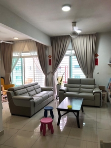 Freehold Renovated Apartment 3 Rooms Condo V Residensi 2 Seksyen 22 Shah Alam For Sale