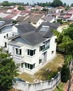 Freehold Renovated Corner Bumi Lot 2 Storey Semi D LRT SS 5 Kelana Jaya Petaling Jaya For Sale