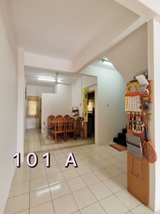 [FULL LOAN] BELOW MARKET!! 18X65 Taman Sentosa Klang Double Storey Terrace House