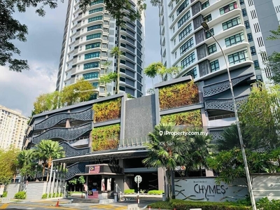 Full Loan, Furnished and Bigger Size Condo Unit, Only 2km to KLCC.