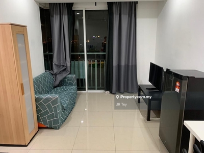Fully furnished 2 Rooms Limited Menara U2 Seksyen 13 Shah Alam
