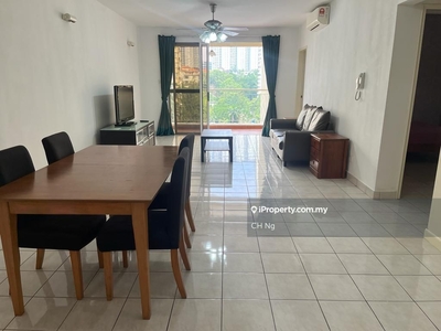 Fully Furnished Condominium in Bayu Mont Kiara For Rent