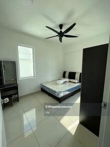 Fully furnished for rent, emerald residence near FTZ Airport Queensbay