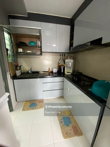 Fully Furnished-Melody Home Apartment 700sqft 3-Bedrooms 1-Carpark