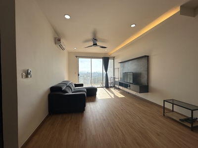 Fully Furnished Sanderson Condominium for Rent