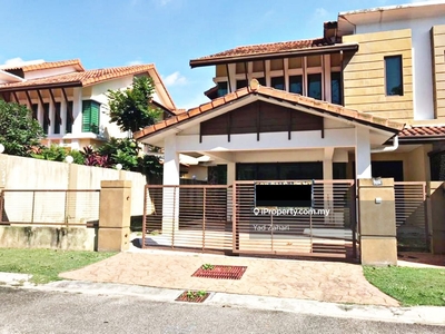 Fully Renovated & Freehold Semi D @ Country Heights Bukit Impiana