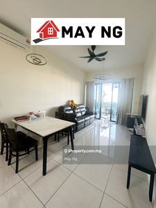 Garden unit 2bedrooms furnished ready move in near Queensbay&Bridge