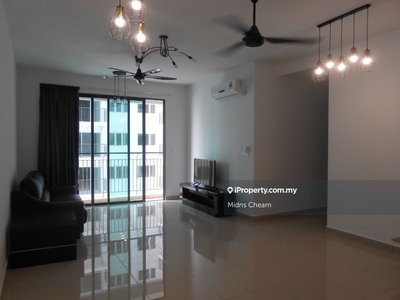Good Condition Condo For Sale @The Henge Kepong