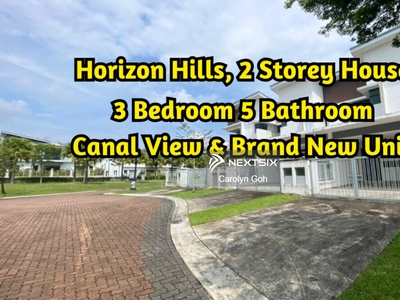Horizon Hills @ Canal Garden North