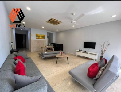 Idaman Residence KLCC, KLCC, Kuala Lumpur Fully Furnished For Rent