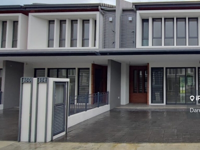 Ilham 1 Type 2a Link House For Rent !!
