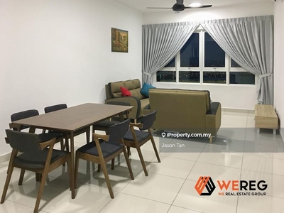 Impiria Residensi, Bukit Tinggi Klang - Furnished 3 Bedrooms to Let