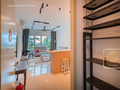 Impiria Residensi, Klang Fully Furnished for Rent