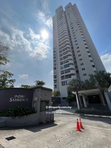 Indah Samudra Condominium JB Town Area 3 Bed 3 Bath Full Loan Unit