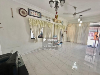 Johor Jaya Jalan Keembong Xx Single Storey House For Sale Desa Terbau Taman Molek Mount Austin