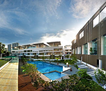 Kenny Heights Villa Sri Hartamas Private Lift and Swimming Pool