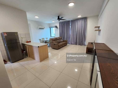 Lakepoint condo Rm2300 Fully Furnished