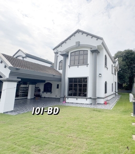 [LIMITED UNIT] KGSAAS Seksyen 13 Shah Alam Double Storey Semi D House