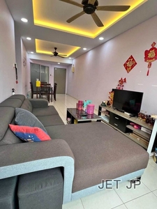 [LIMITED UNIT] Selangorku Trifolis Apartment Bandar Bukit Tinggi Klang