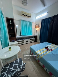 Master room at Bandar Sunway