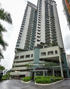 Menara Bukit Ceylon Condominium for auction