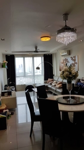 Menjalara 18 Condominium Low Floor Fully Furnished For Rent