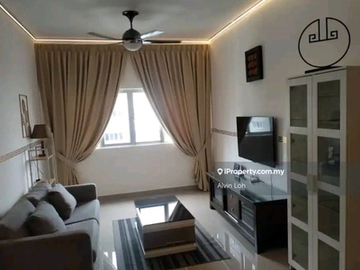 Mercu Jalil, Bukit Jalil, Kuala Lumpur,Fully furnished house for Rent