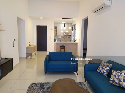 Midfield 2 at Sungai Besi Penthouse Fully Furnished for rent !!