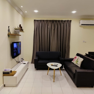 Miri Bahagia Residence Apartment For Rent